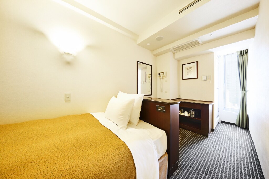 Shinagawa Prince Hotel by null