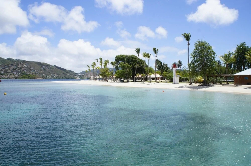Property With One Bedroom In Sainte Anne With Enclosed Garden 300 M From The Beach