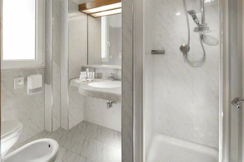 Hotel Ascot & Spa - Chambres