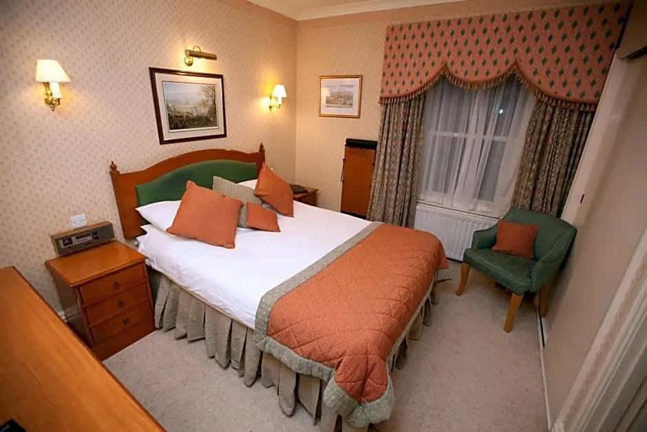 The George Hotel - Chambres