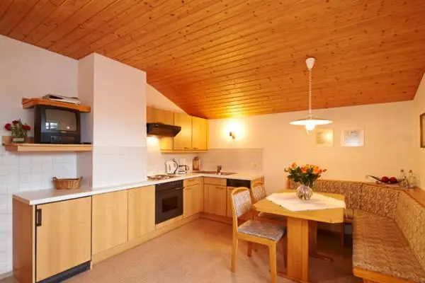 Appartment Rettenwender - Chambres