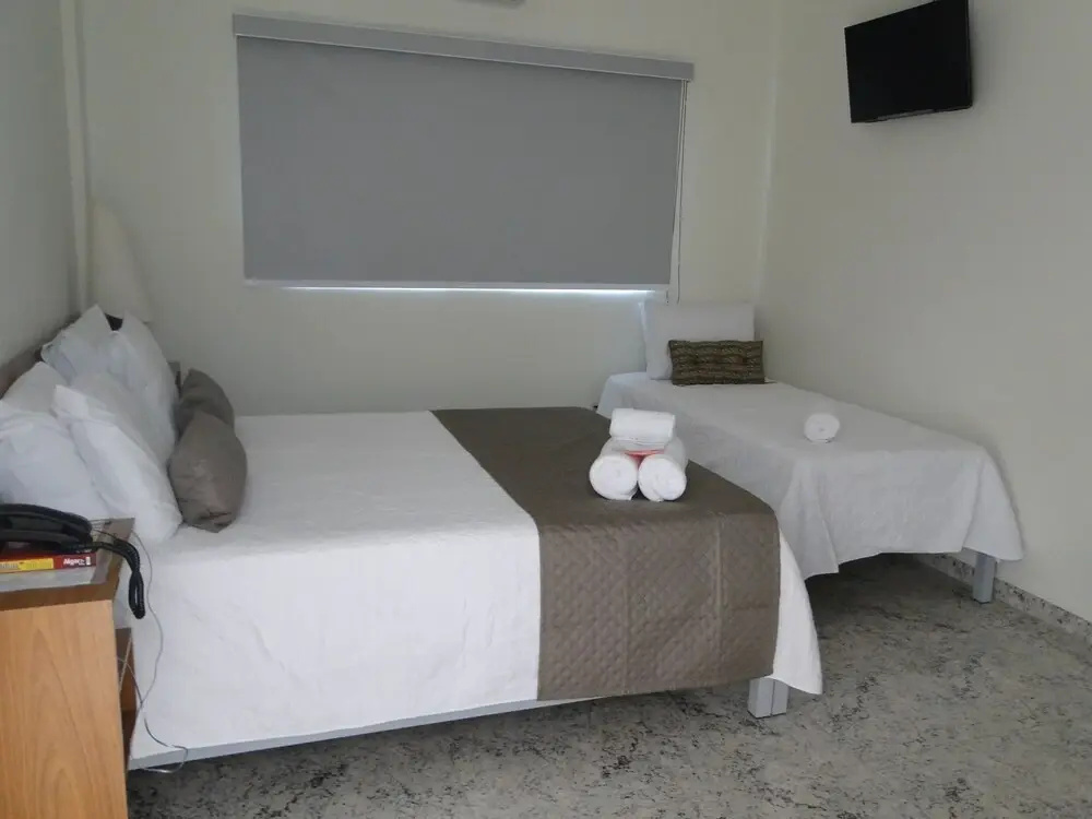 Standard Triple Family room