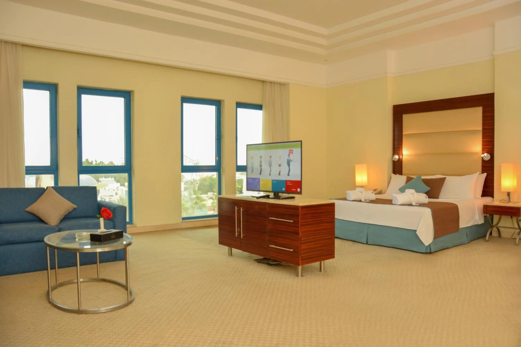 Helnan Dreamland Hotel & Conference Center — 5