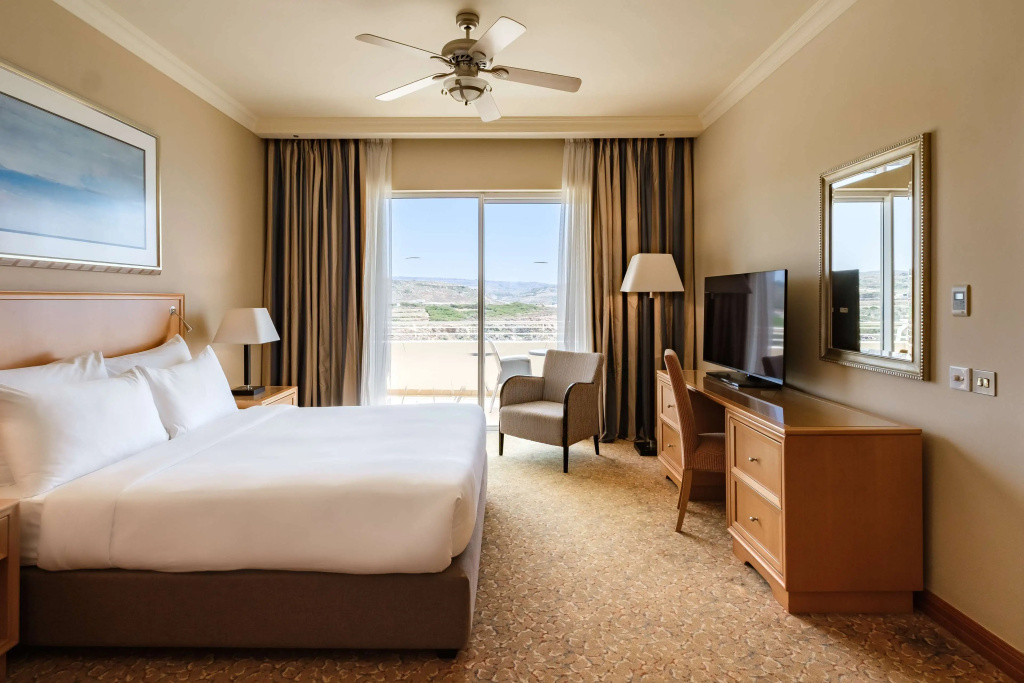 Radisson Blu Resort & Spa, Malta Golden Sands - Chambres