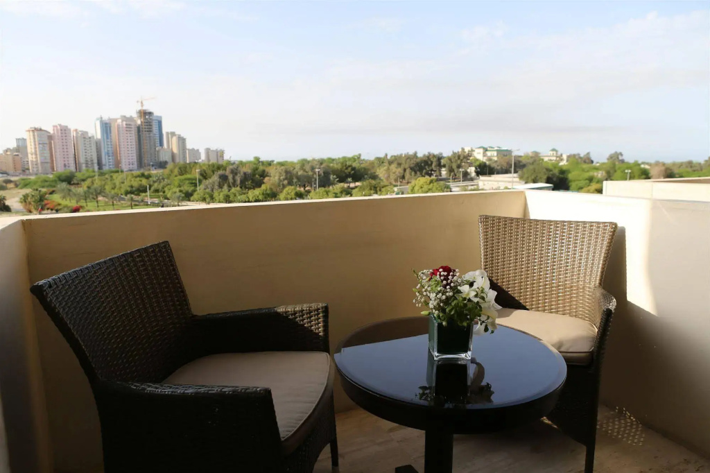 New Park Hotel - Général