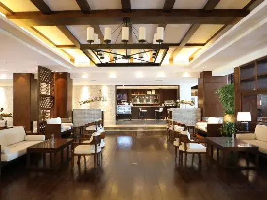 Zhangzhou Longjia Hotel - фото 28