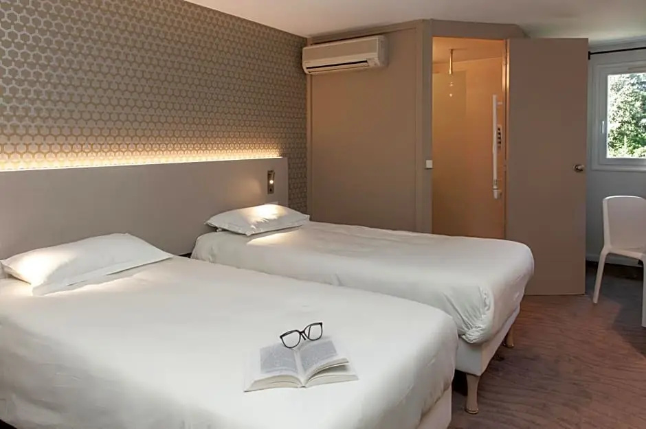 Brit Hotel Avignon Sud - Chambres