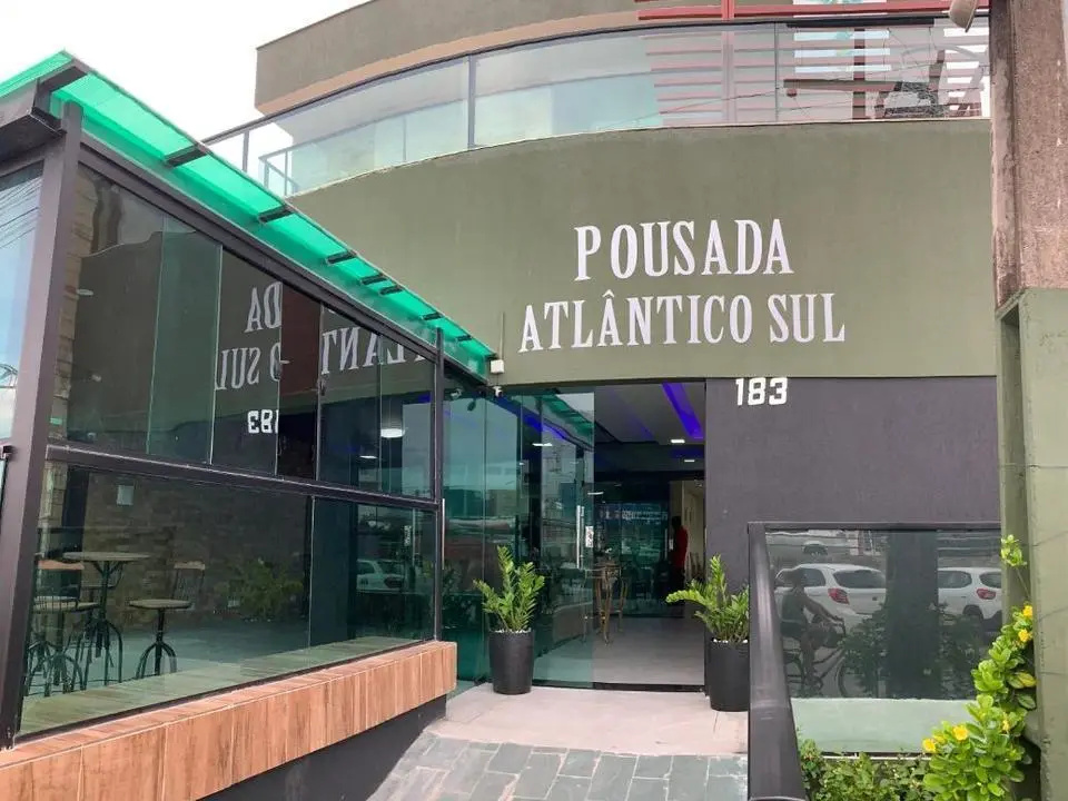 Hotel Atlantico Sul