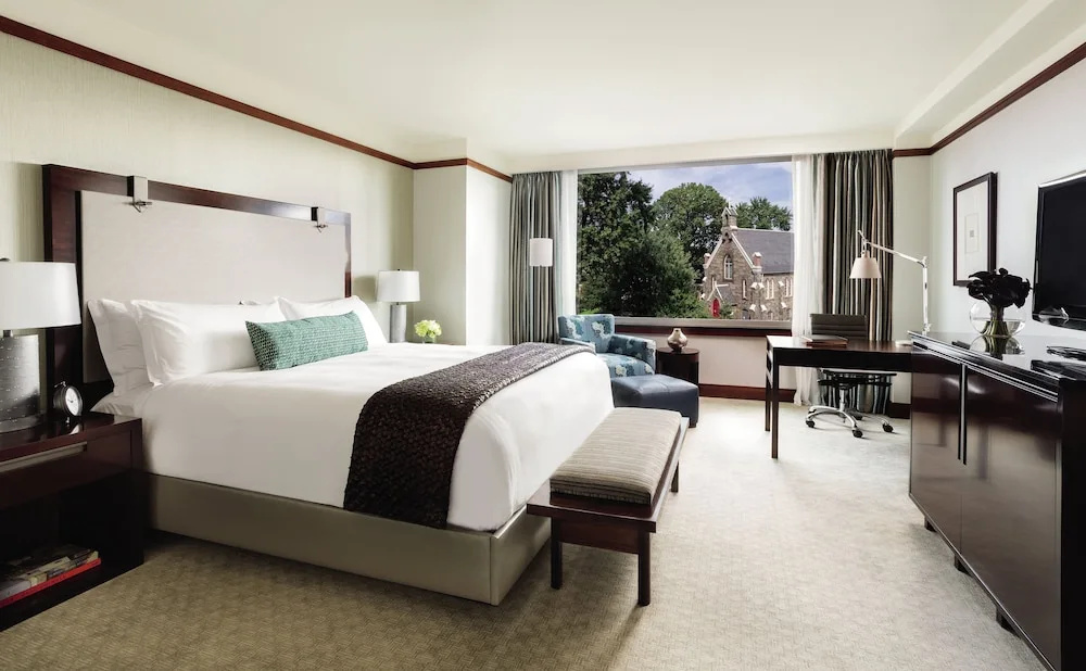The Ritz-Carlton Georgetown, Washington, D.C. - Chambres