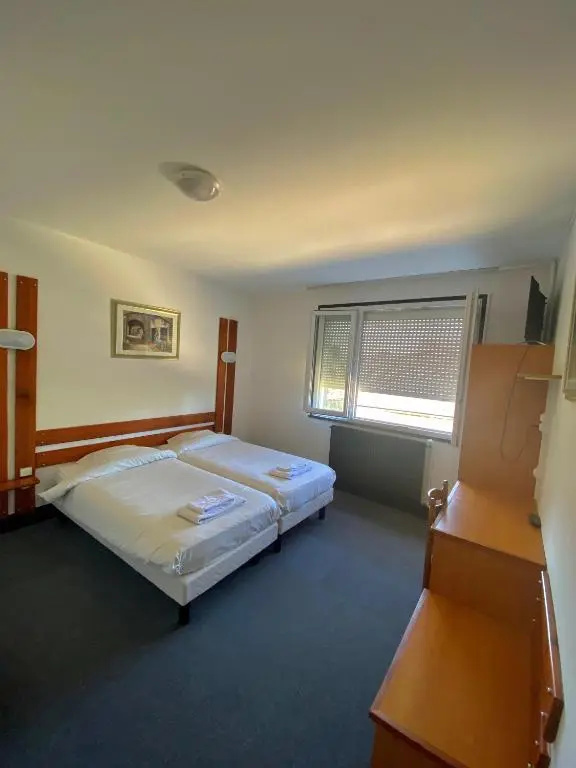 Standard Double room (twin beds)
