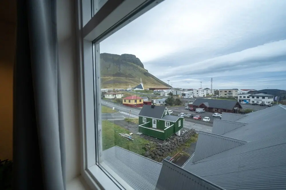 North Star Guesthouse Snæfellsnes - Chambres