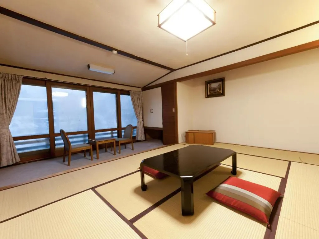 Kumanoyu Hotel - Chambres