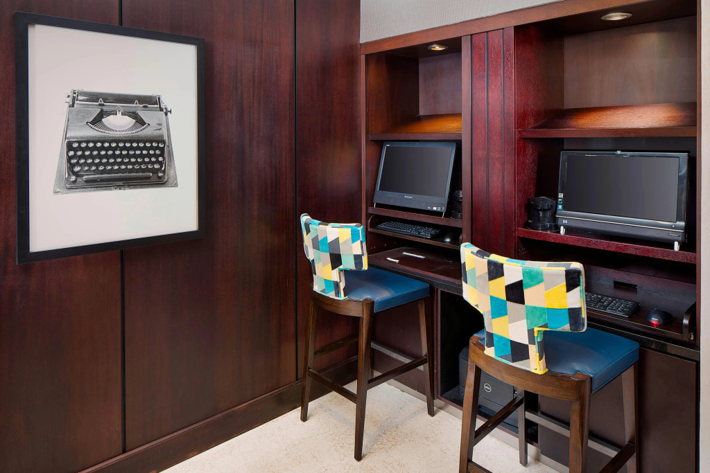 Residence Inn by Marriott San Diego Downtown/Gaslamp Quarter - Général