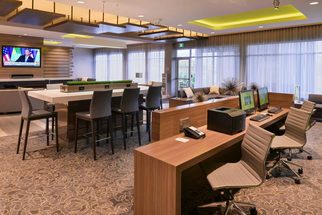 Courtyard by Marriott Saskatoon Airport - Général