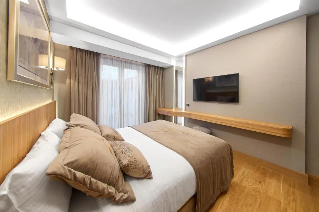 Lady Diana Hotel - Chambres