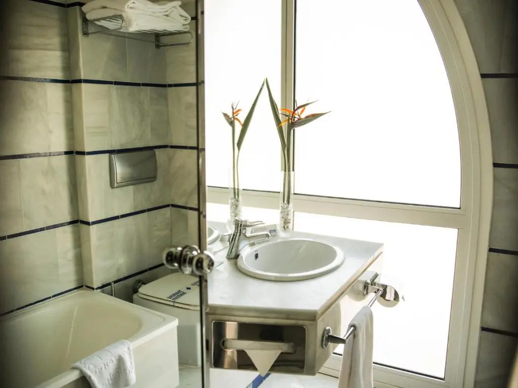 Hotel Puerto Sherry - Chambres