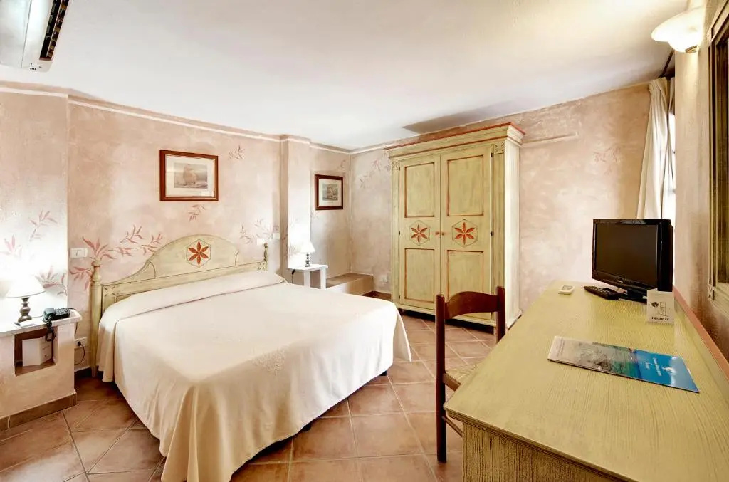 Colonna Beach Hotel Marinella - Chambres