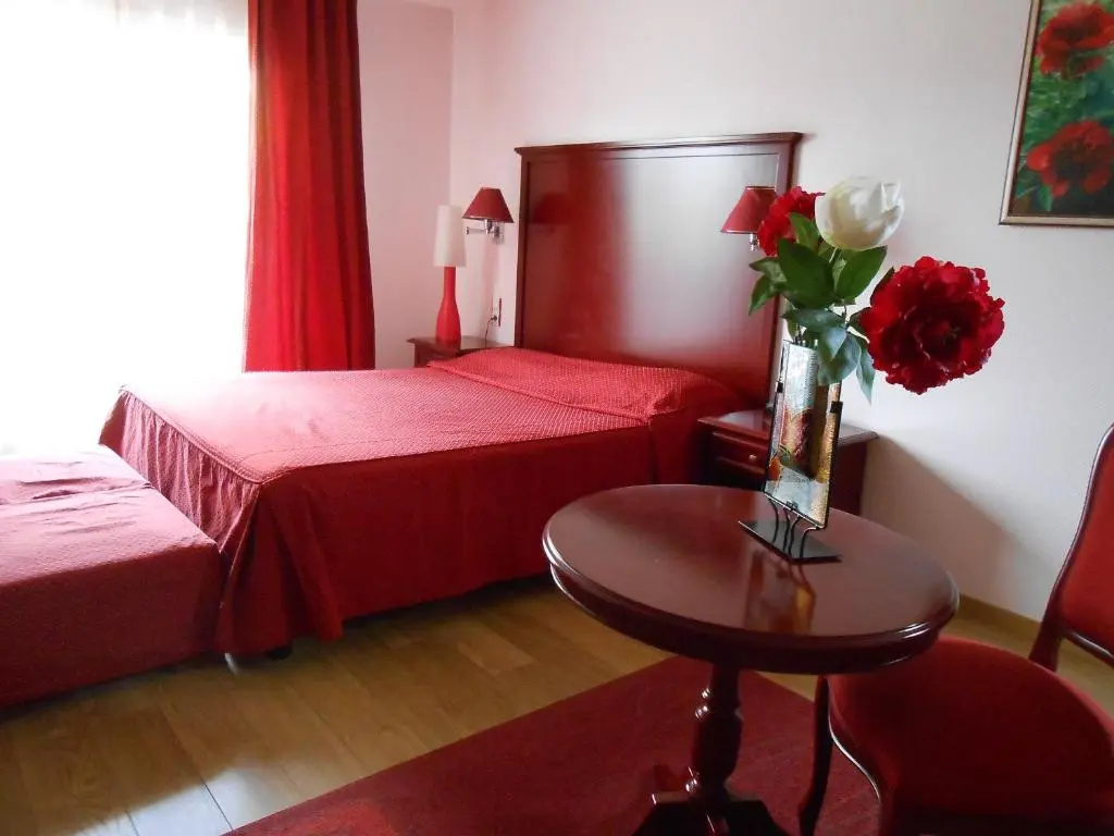 Hôtel Blanc - Chambres