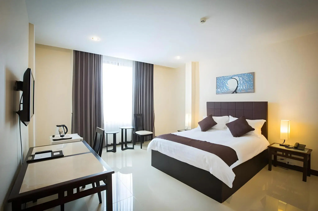 Center Point Boutique Hotel - Général