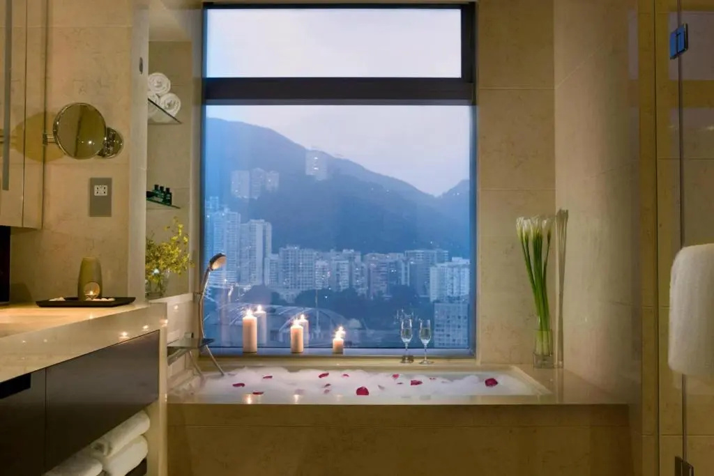 Crowne Plaza Hong Kong Causeway Bay by IHG - Chambres