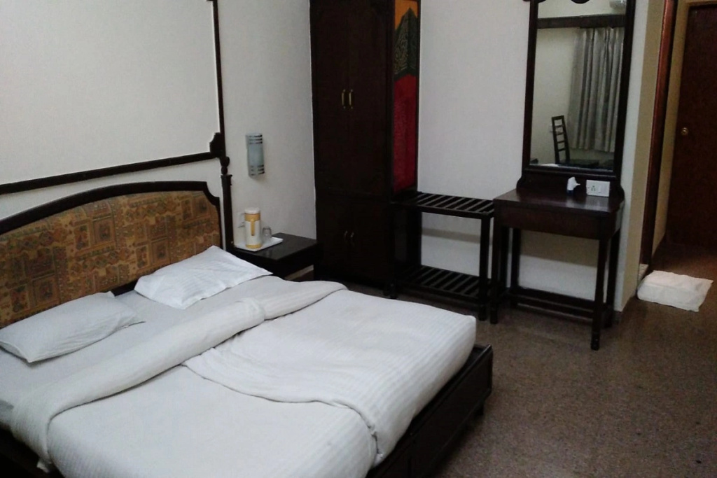 Mahadev Palace - Chambres