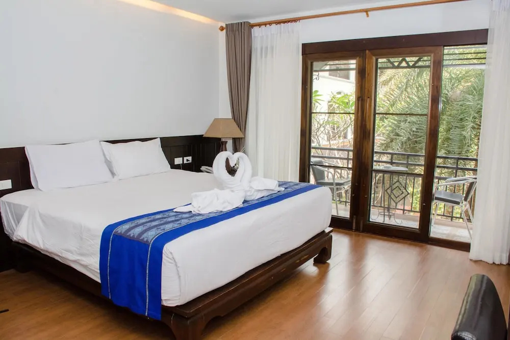 PhoomThai Garden - Chambres