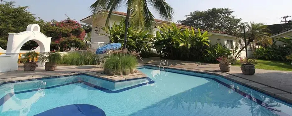 Hotel San Joaquin SA de CV — фото 6