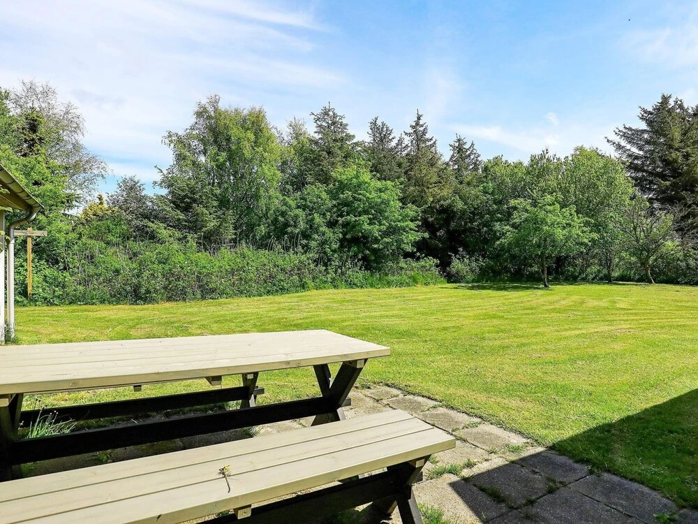 Attractive Holiday Home in Bindslev With Barbecue