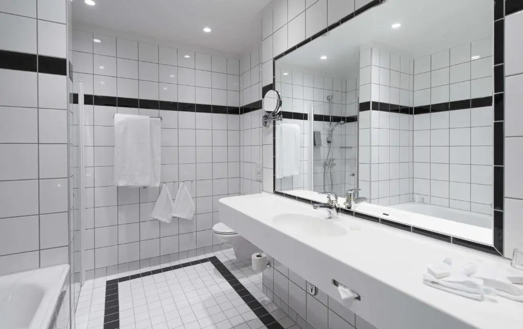 Thon Hotel Opera - Chambres