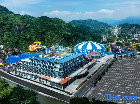Wenzhou Park Wonderful Mermaid Resort Hotel