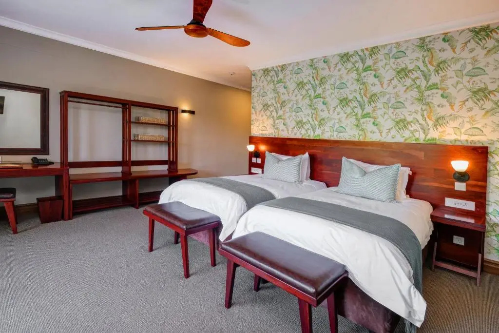 Ilala Lodge Hotel - Chambres