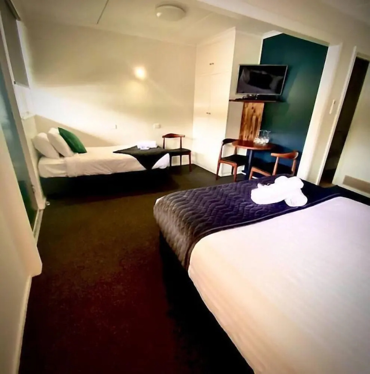 Pedder Wilderness Lodge - Chambres
