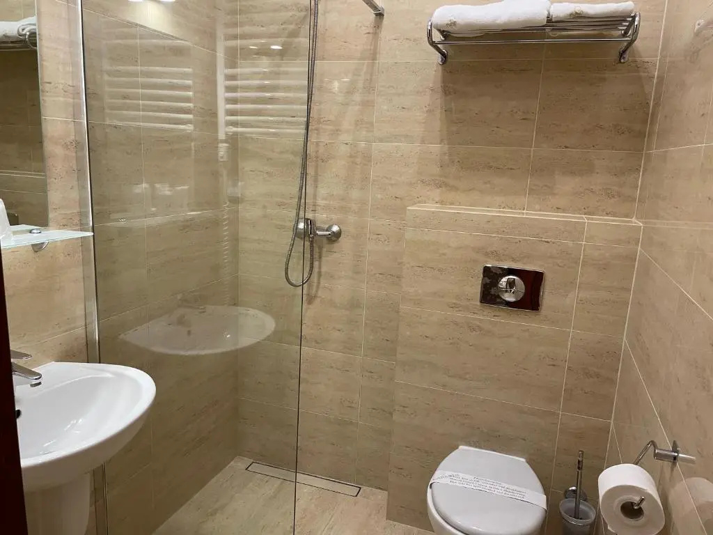 Europejski Boutique Hotel - Chambres