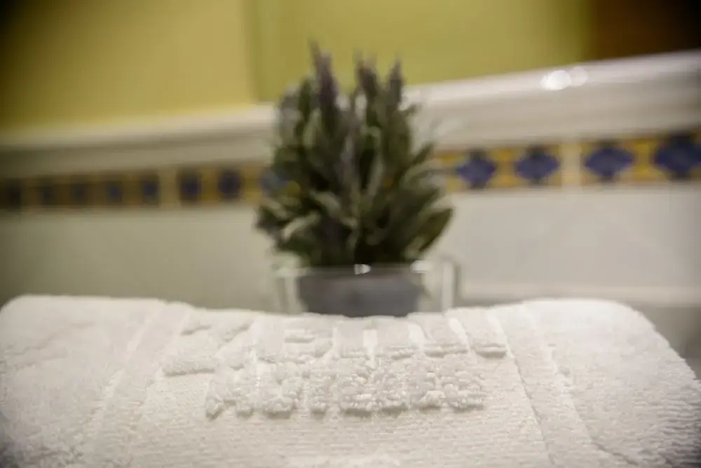 ApartHotel MM Badajoz - Chambres