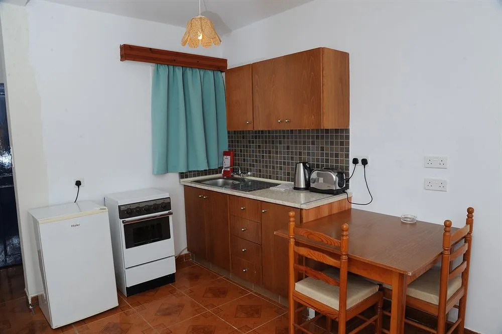 Alexia Hotel Apartments - Général