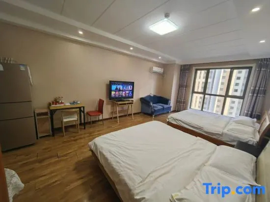 Standard Double Family room (twin beds)