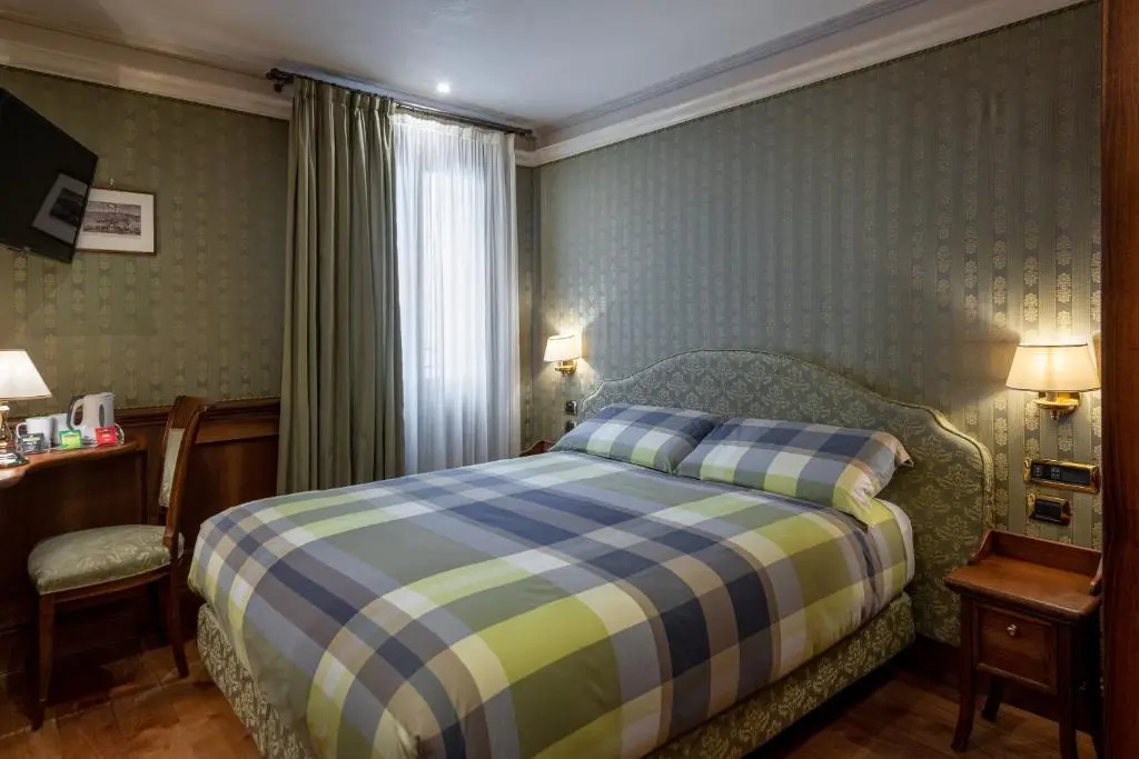 Hotel Montecarlo - Chambres