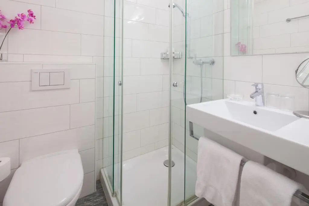 Chesa Surlej Hotel - Chambres