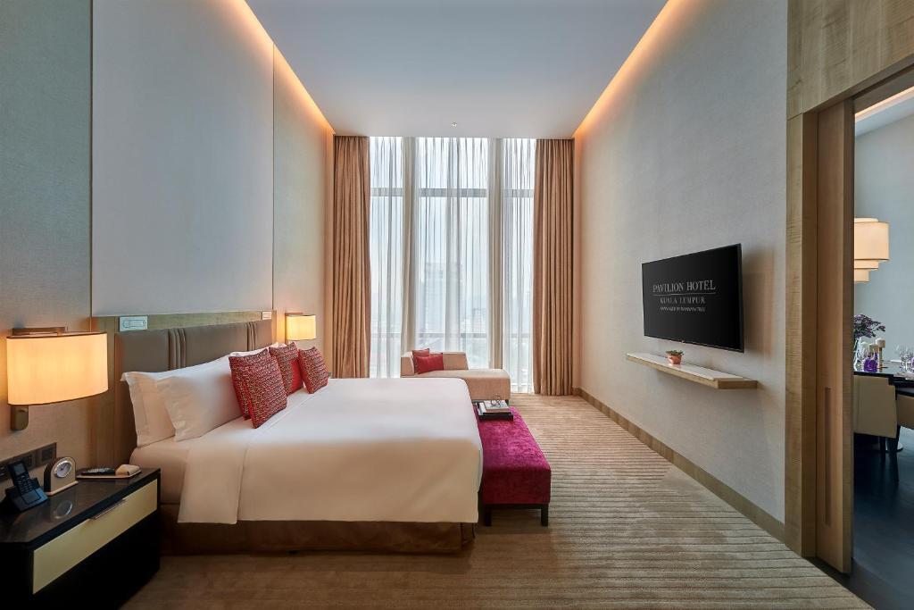 Pavilion Hotel Kuala Lumpur Managed By Banyan Tree