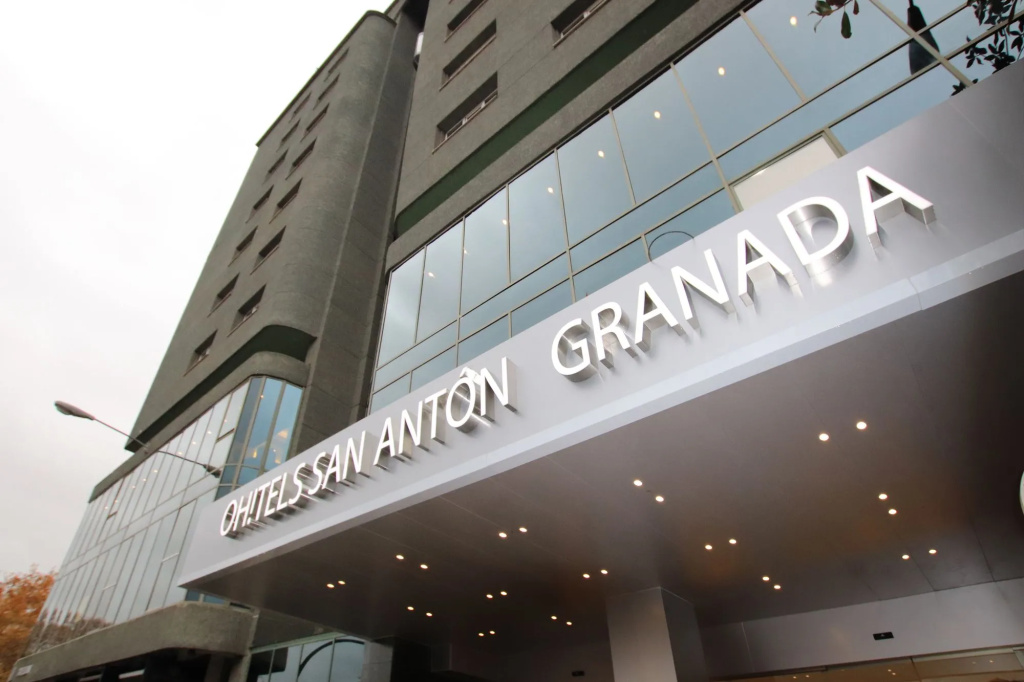 Eurostars San Anton
