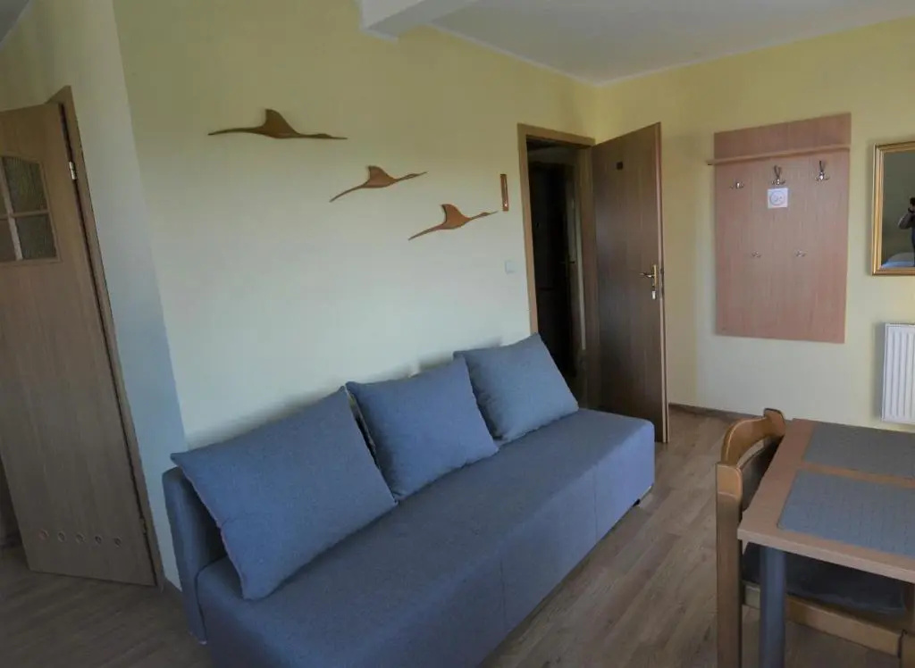 Standard Quadruple room with balcony