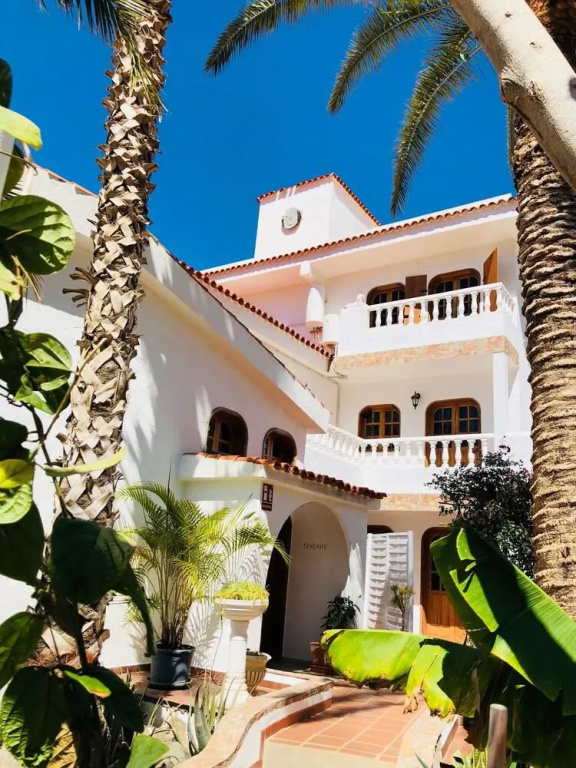 La casa blanca maspalomas - Adults Only