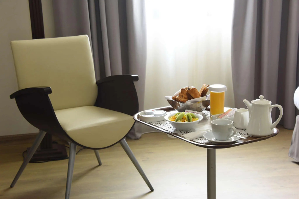Executive Double room (twin beds)