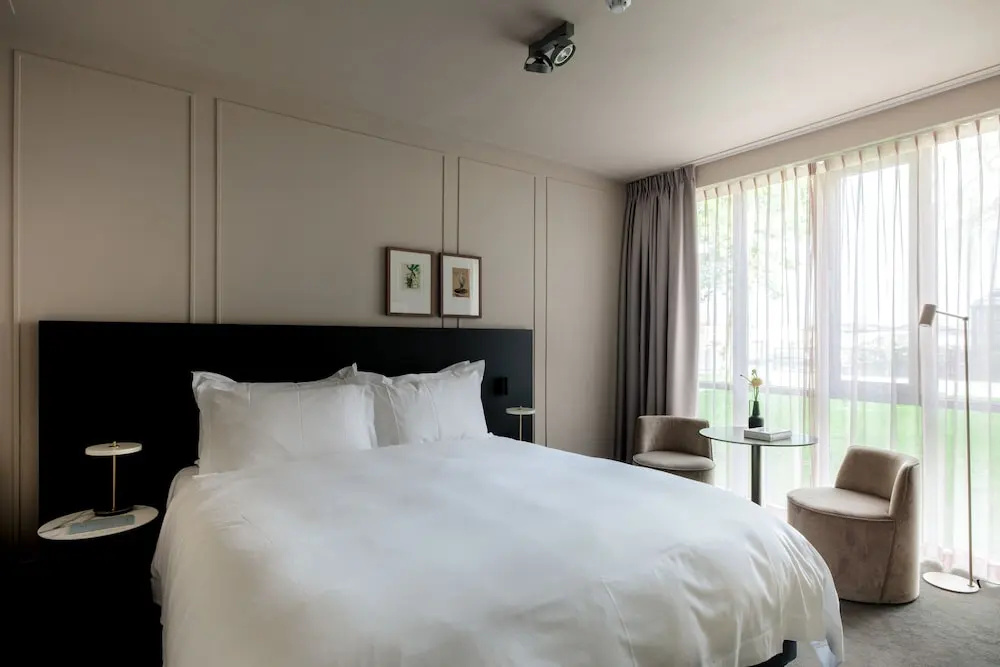 Pillows Luxury Boutique Hotel Aan De IJssel - Chambres