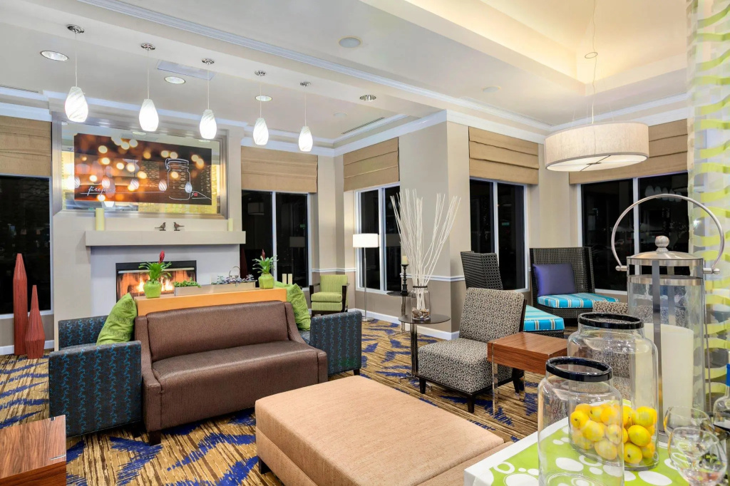 Hilton Garden Inn Anaheim Garden Grove - Général