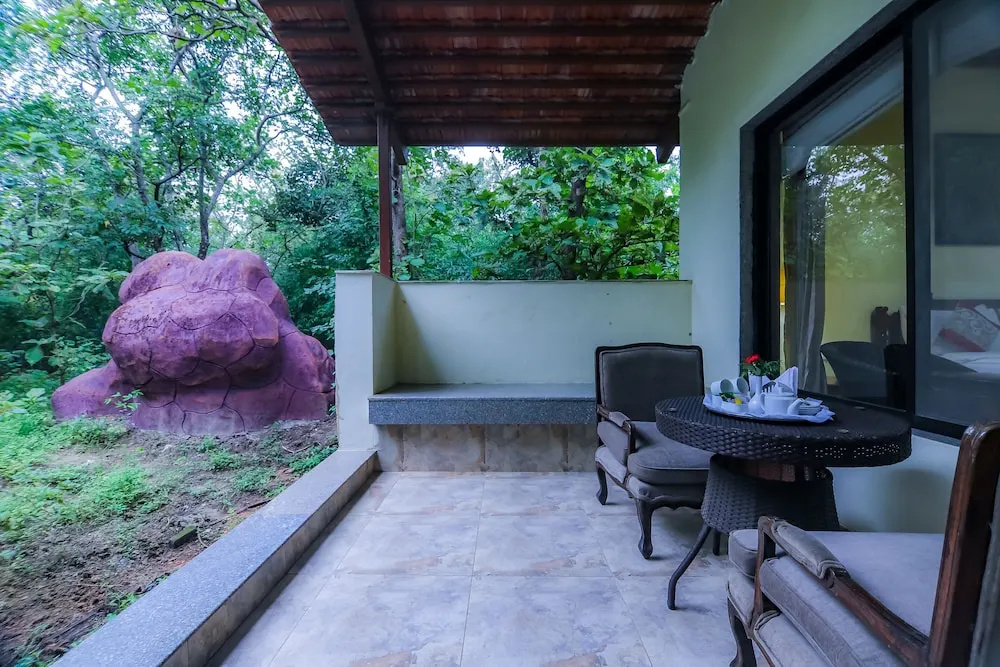 Jharna Resort - Chambres