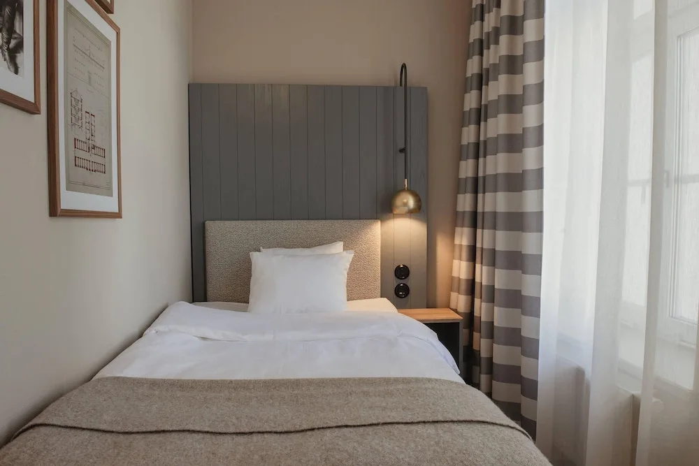 Home Hotel Bilan - Chambres
