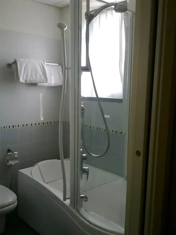 Hotel Susa - Chambres
