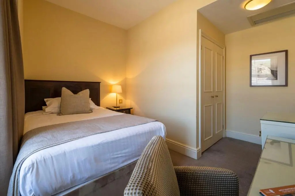 St George's Hotel - Chambres