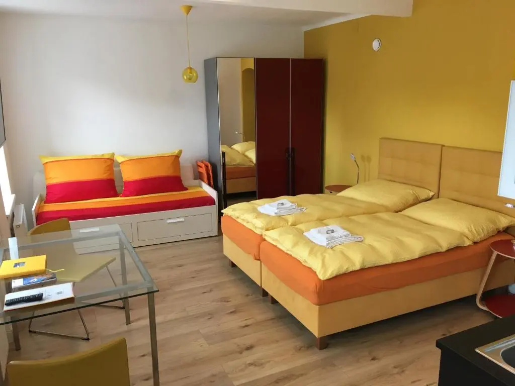 Alte Post Greifenstein - Chambres